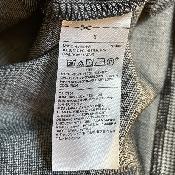 NWT Banana Republic Midi Dress - Picture 5 of 5